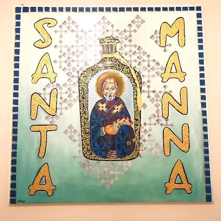 Appartamento Santa Manna, Bari Vecchia エクステリア 写真