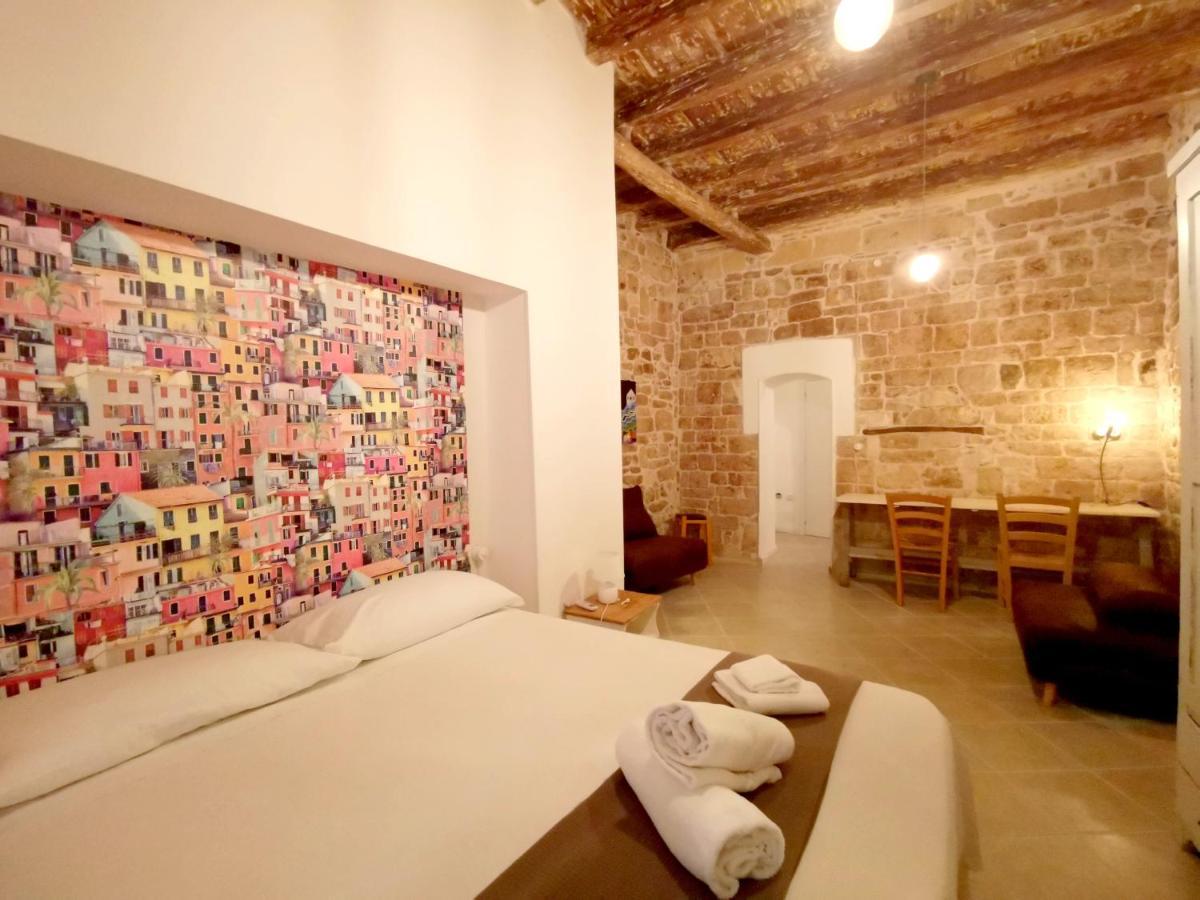 Appartamento Santa Manna, Bari Vecchia エクステリア 写真