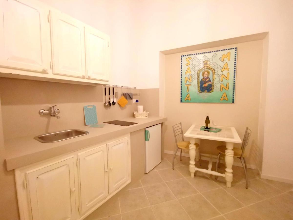 Appartamento Santa Manna, Bari Vecchia エクステリア 写真