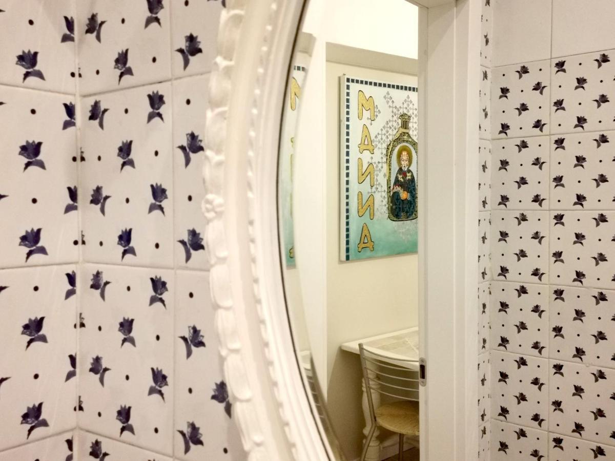 Appartamento Santa Manna, Bari Vecchia エクステリア 写真