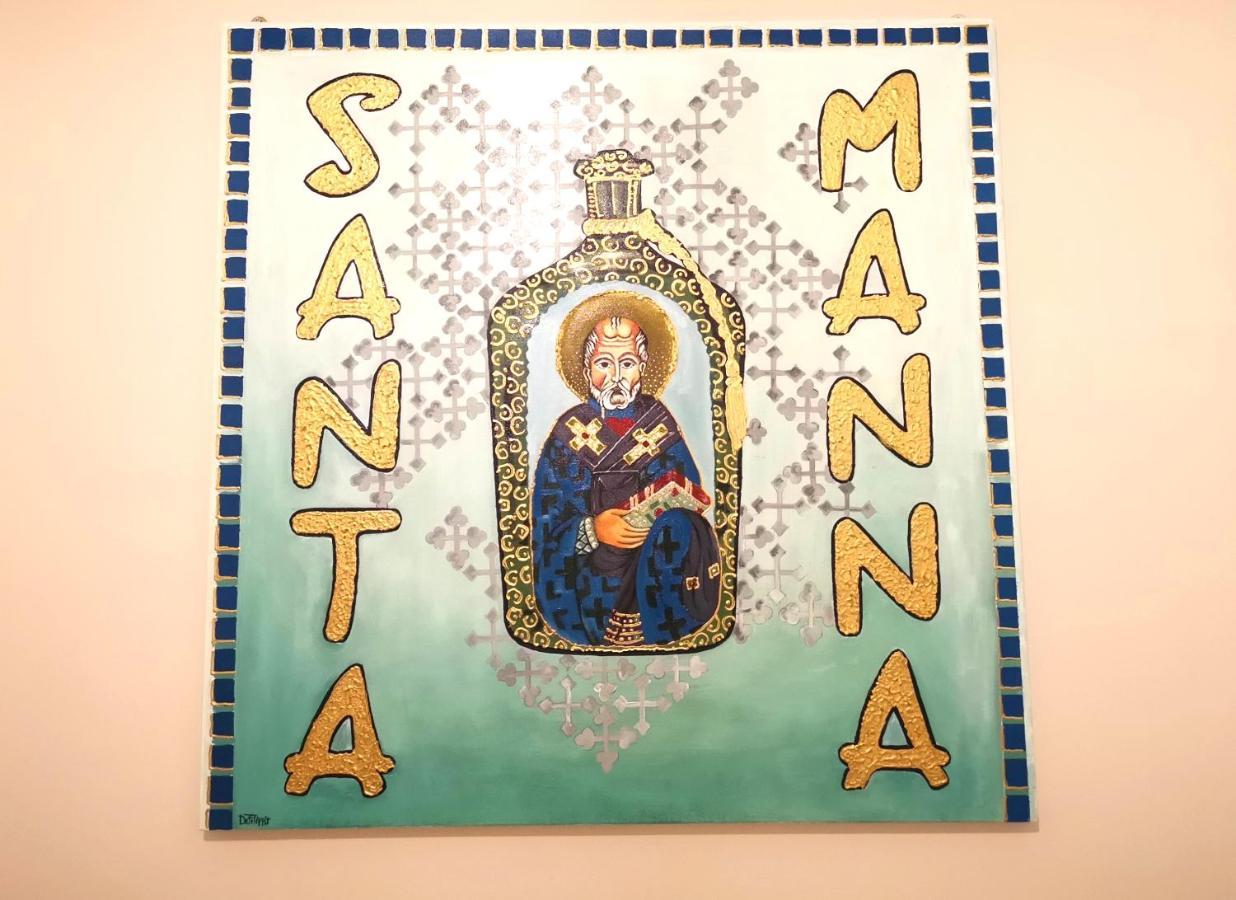 Appartamento Santa Manna, Bari Vecchia エクステリア 写真