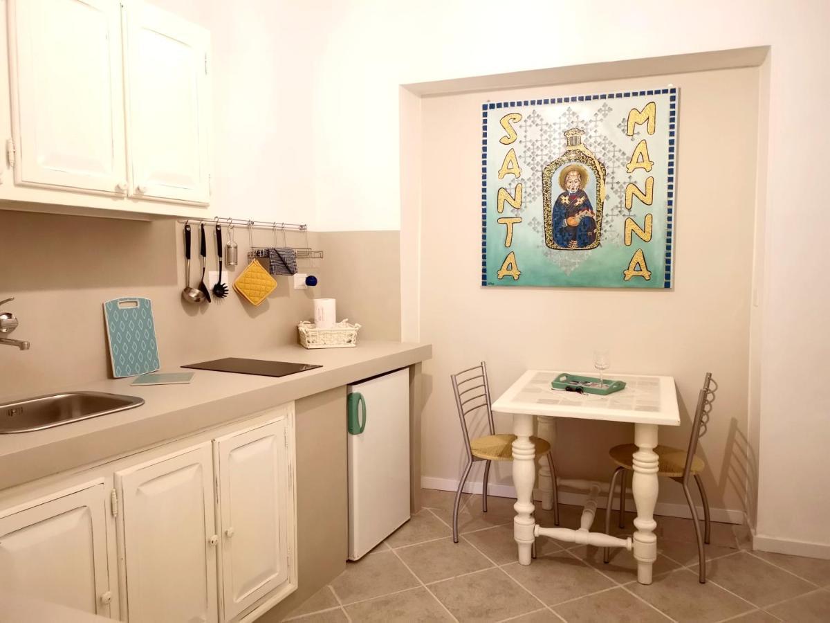Appartamento Santa Manna, Bari Vecchia エクステリア 写真