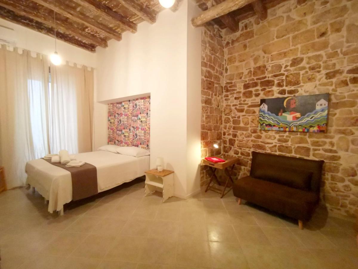 Appartamento Santa Manna, Bari Vecchia エクステリア 写真